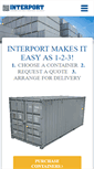 Mobile Screenshot of iport.com